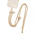 Adjustable Chain Crossbody Phone Strap