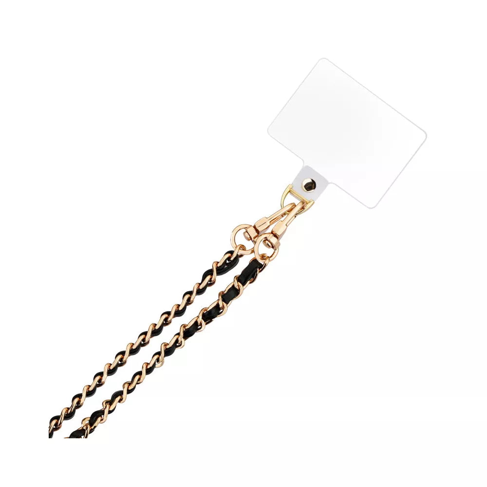 Adjustable Chain Crossbody Phone Strap