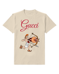 Ivory Hercules Arching Bow At Target Graphic T-Shirt - front product view